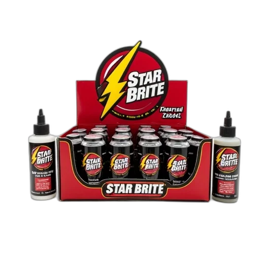 display, star, brite, products, including, polish, wax, shown transparent PNG cut-out