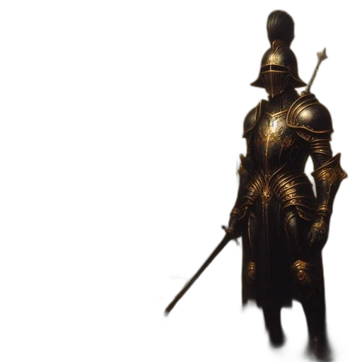 sword, staff, weapon, crown, concept art, fantasy art, 3d render, pixel art transparent PNG cut-out