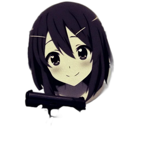 weapon, face, staff, mask, anime, pixel art, cartoon, 3d render transparent PNG cut-out