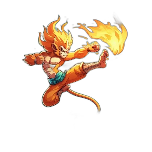 staff, dragon, weapon, hair, concept art, fantasy art, pixel art, fire transparent PNG cut-out