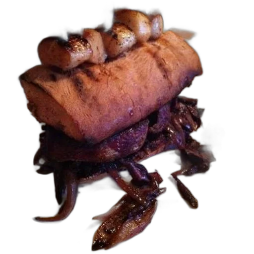 food, crown, jewelry, animal, delicious-looking, sandwich, meat, caramelized transparent PNG cut-out