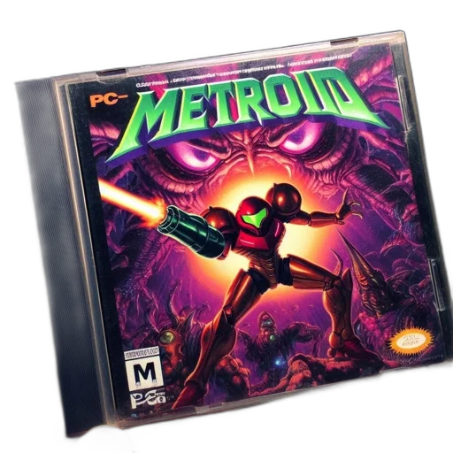 weapon, concept art, neon, version, box, art, shows, samus transparent PNG cut-out