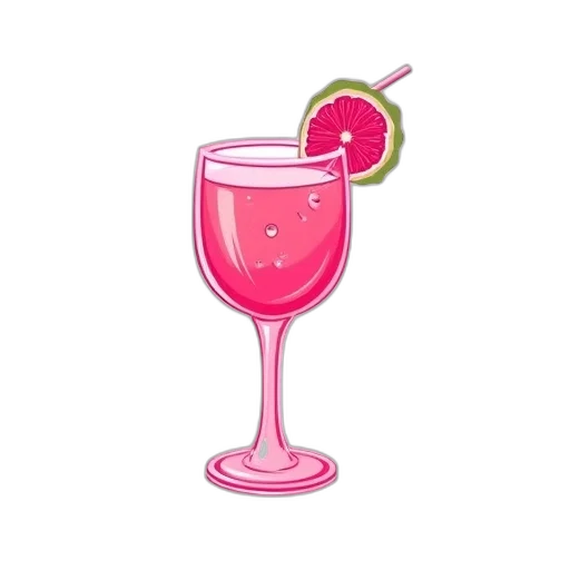 food, weapon, pixel art, vaporwave transparent PNG cut-out
