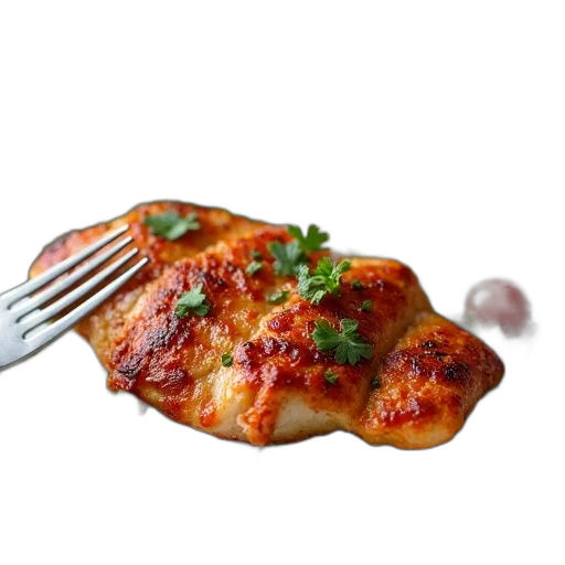 food, animal, weapon, 3d render, photorealistic, plate, spicy, grilled transparent PNG cut-out