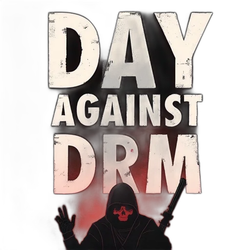 poster, says, day, against transparent PNG cut-out