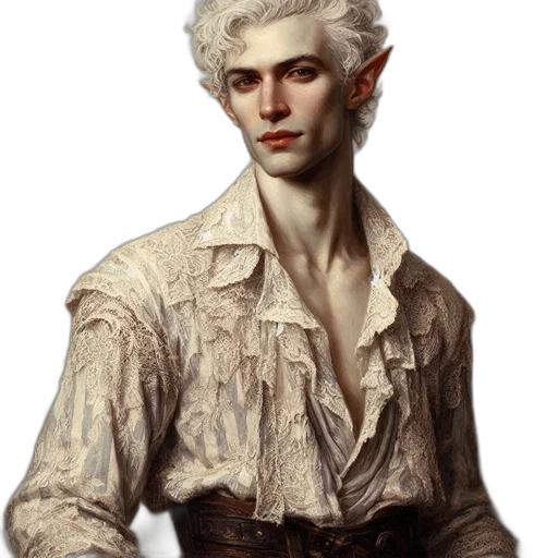 jacket, face, staff, fantasy art, concept art, oil painting, photorealistic, earth tones transparent PNG cut-out