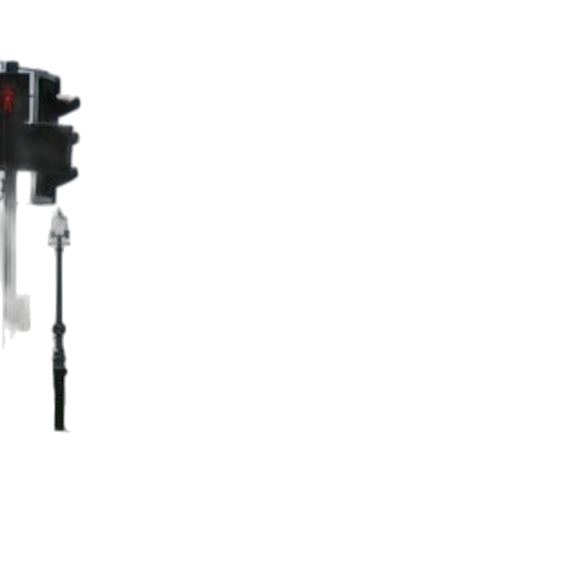 staff, weapon, umbrella, robot, 3d render, scenic, view, coastal transparent PNG cut-out