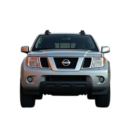 car, gray, 2007, nissan transparent PNG cut-out
