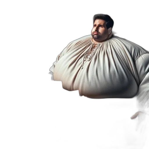 jacket, creature, dress, food, concept art, 3d render, photorealistic, fantasy art transparent PNG cut-out