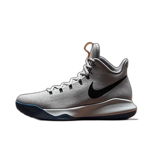shoes, 3d render, nike, trey transparent PNG cut-out