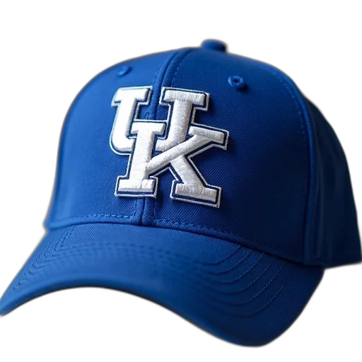 hat, crown, game, kentucky, wildcats transparent PNG cut-out