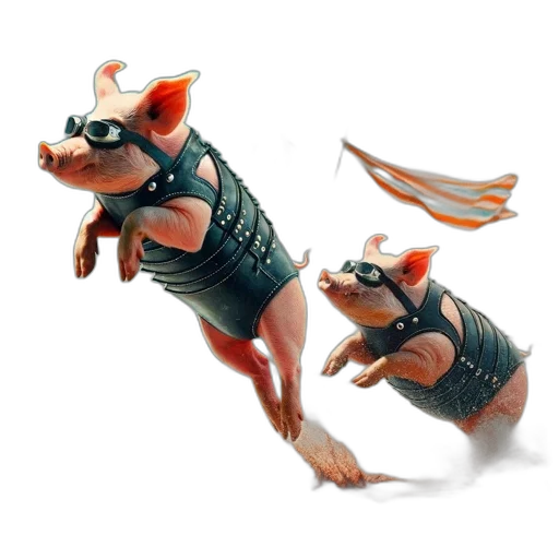 creature, dragon, animal, 3d render, concept art, fantasy art, underwater, two transparent PNG cut-out