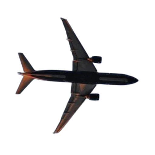 weapon, animal, staff, 3d render, photorealistic, silhouette, airplane, flying transparent PNG cut-out