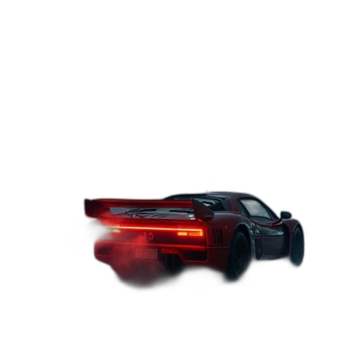 car, weapon, robot, 3d render, concept art, pixel art, photorealistic, red transparent PNG cut-out