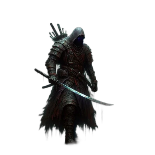 sword, weapon, staff, mask, concept art, fantasy art, 3d render, pixel art transparent PNG cut-out