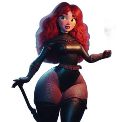 staff, concept art, comic book art, fantasy art, cartoon, fire, dark, animated transparent PNG cut-out