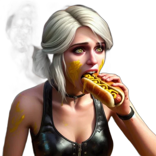 food, weapon, face, staff, concept art, photorealistic, 3d render, fantasy art transparent PNG cut-out