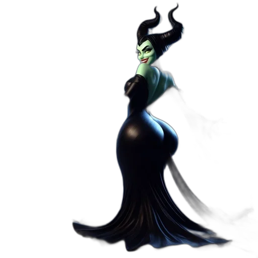 dress, mask, concept art, fantasy art, 3d render, pixel art, green, dark transparent PNG cut-out
