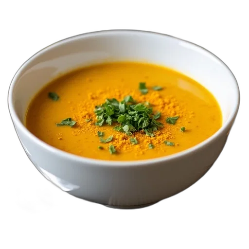 food, weapon, crown, photorealistic, 3d render, bowl, vegan, lentil transparent PNG cut-out