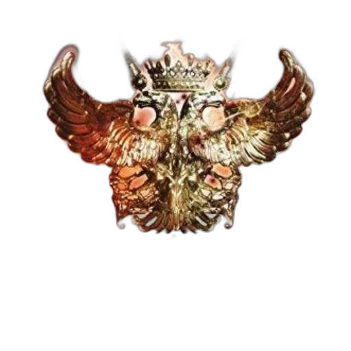 crown, jewelry, dragon, mask, concept art, 3d render, fantasy art, photorealistic transparent PNG cut-out
