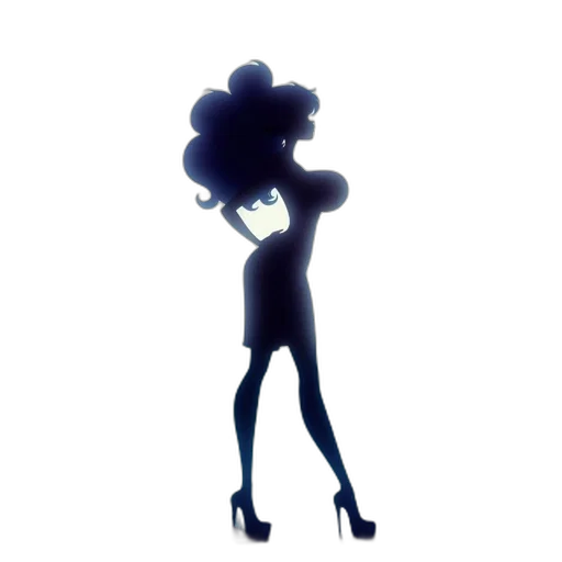 dress, staff, hair, crown, concept art, cartoon, pixel art, anime transparent PNG cut-out
