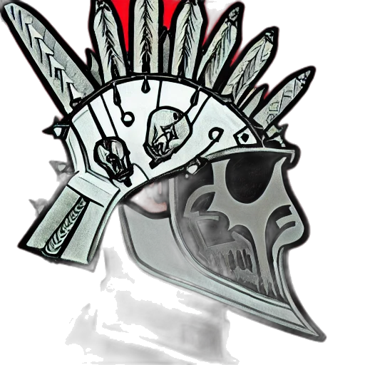crown, sword, staff, concept art, 3d render, fantasy art, cartoon, detailed transparent PNG cut-out