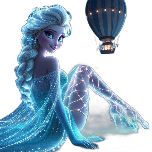 dress, dragon, creature, fantasy art transparent PNG cut-out