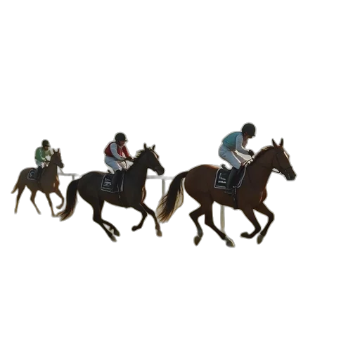 staff, concept art, 3d render, pixel art, photorealistic, race, course, restricted transparent PNG cut-out