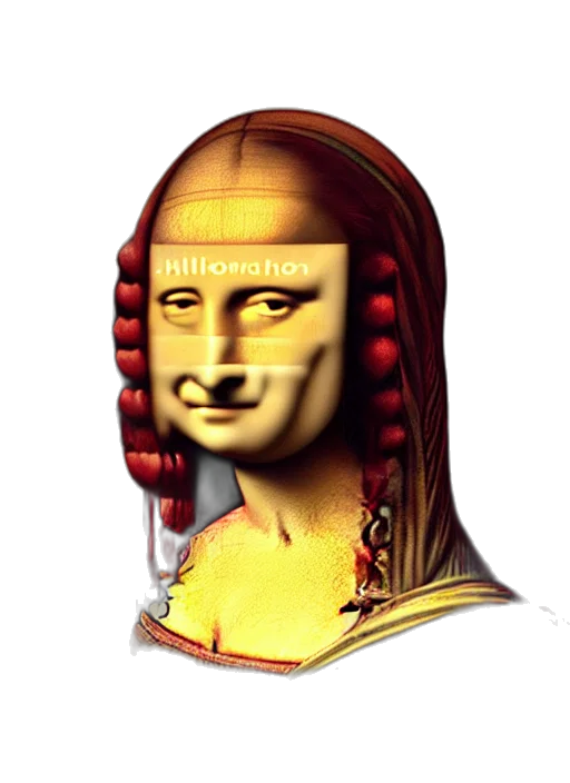 mask, face, crown, robot transparent PNG cut-out