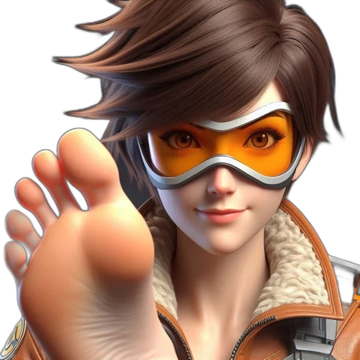face, shoes, photorealistic, 3d render, concept art, fantasy art, animated, character transparent PNG cut-out
