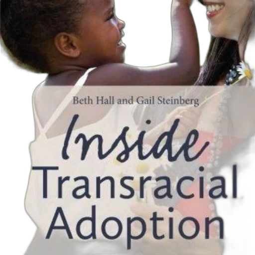 inside, transracial, adoption, beth, hall, gail, steinberg, featuring transparent PNG cut-out