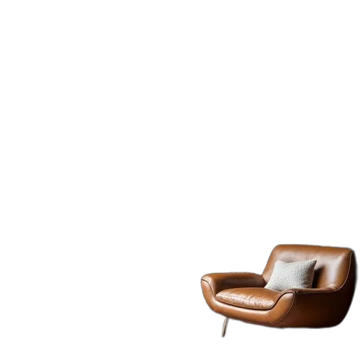 furniture, hair, crown, shoes transparent PNG cut-out