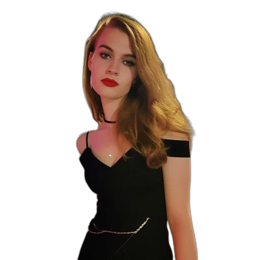 dress, staff, face, jacket, cartoon, photorealistic, concept art, oil painting transparent PNG cut-out