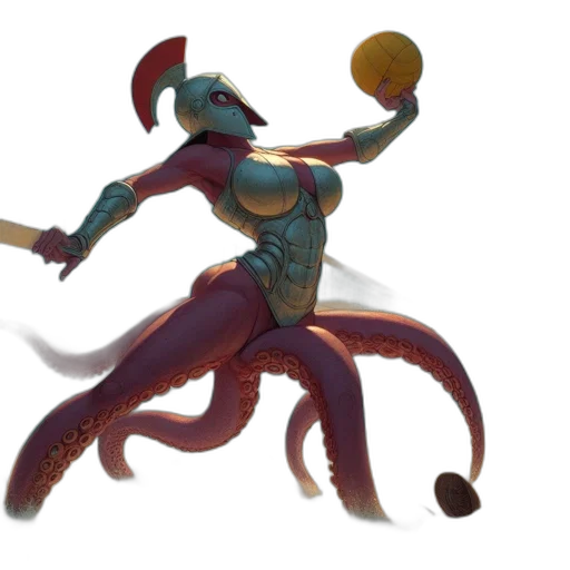 creature, robot, animal, dragon, concept art, 3d render, fantasy art, underwater transparent PNG cut-out