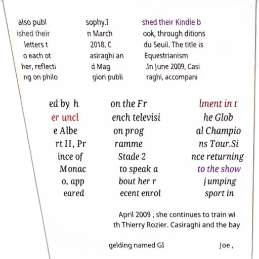 text-based, image, discussing, publication, kindle, book, titled, equestrianism transparent PNG cut-out