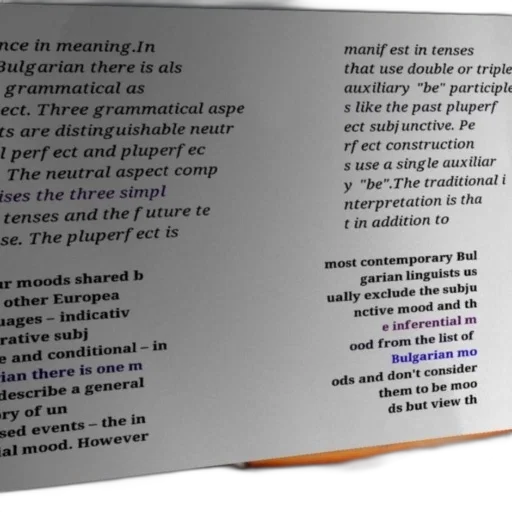 text, english, discussing, grammatical, aspects, bulgarian, language, mentioning transparent PNG cut-out