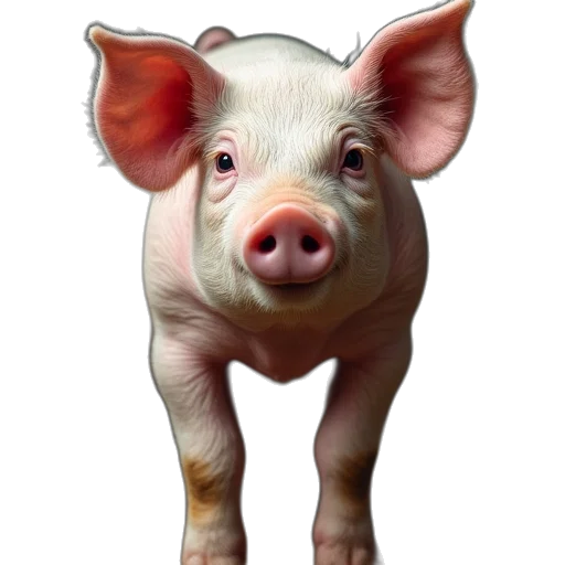animal, face, creature, food transparent PNG cut-out