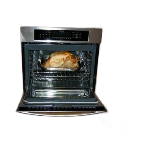 food, furniture, crown, jacket, 3d render, turkey, roasting, oven transparent PNG cut-out