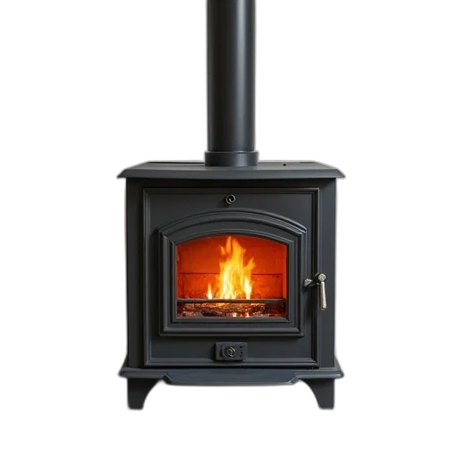 furniture, 3d render, photorealistic, fire, front, view, multi, fuel transparent PNG cut-out