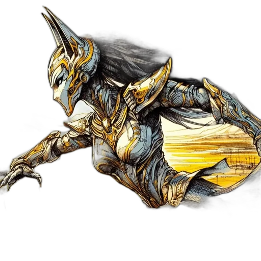 dragon, jewelry, sword, weapon, concept art, fantasy art, 3d render, comic book art transparent PNG cut-out