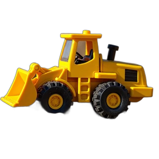 car, weapon, robot, 3d render transparent PNG cut-out