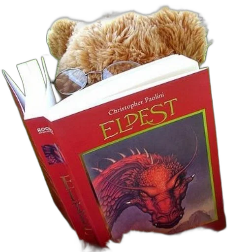 mask, dragon, teddy, bear, wearing, glasses, holding, copy transparent PNG cut-out