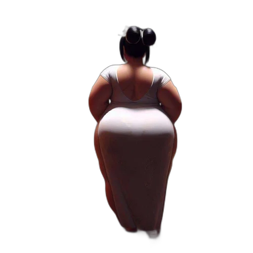 dress, creature, food, jacket, 3d render, concept art, photorealistic, atmospheric transparent PNG cut-out