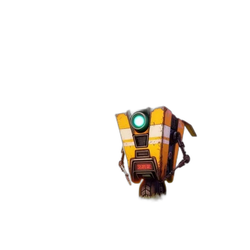 robot, mask, creature, animal transparent PNG cut-out