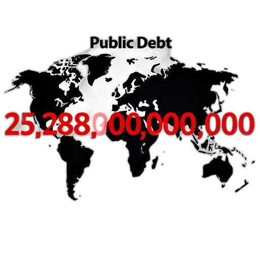 image, displays, world, map, large, red, number, 388 transparent PNG cut-out