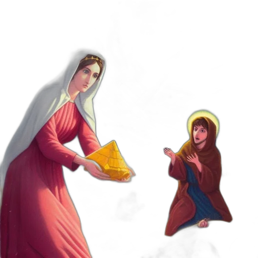 food, dress, concept art, 3d render, photorealistic, fantasy art, snow, fire transparent PNG cut-out