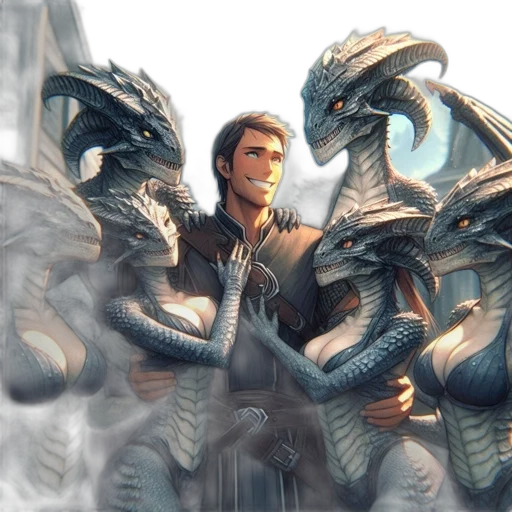 dragon, fantasy art, concept art, 3d render, comic book art, fire, outer space, young transparent PNG cut-out