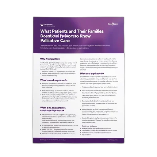 flyer, purple, background, white, text, titled, what, patients transparent PNG cut-out