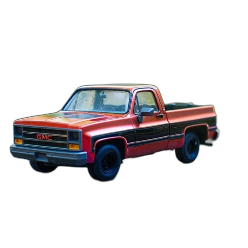 car, weapon, photorealistic, 3d render, concept art, pixel art, toy, model transparent PNG cut-out