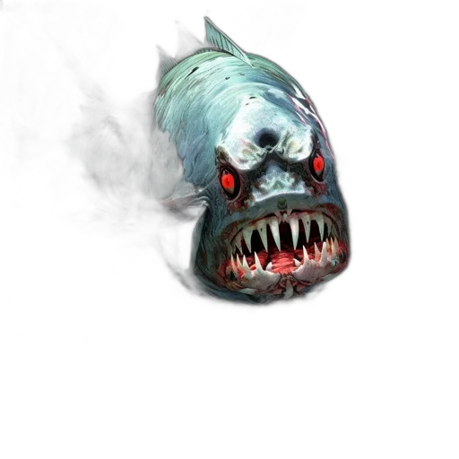 creature, mask, face, staff, concept art, fantasy art, photorealistic, 3d render transparent PNG cut-out
